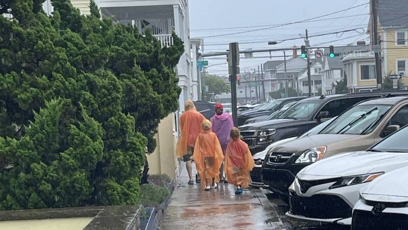 Please help me understand the $4,000 DelMarVa beach week